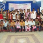 Building Self Esteem while being an agent of Peace - 2009