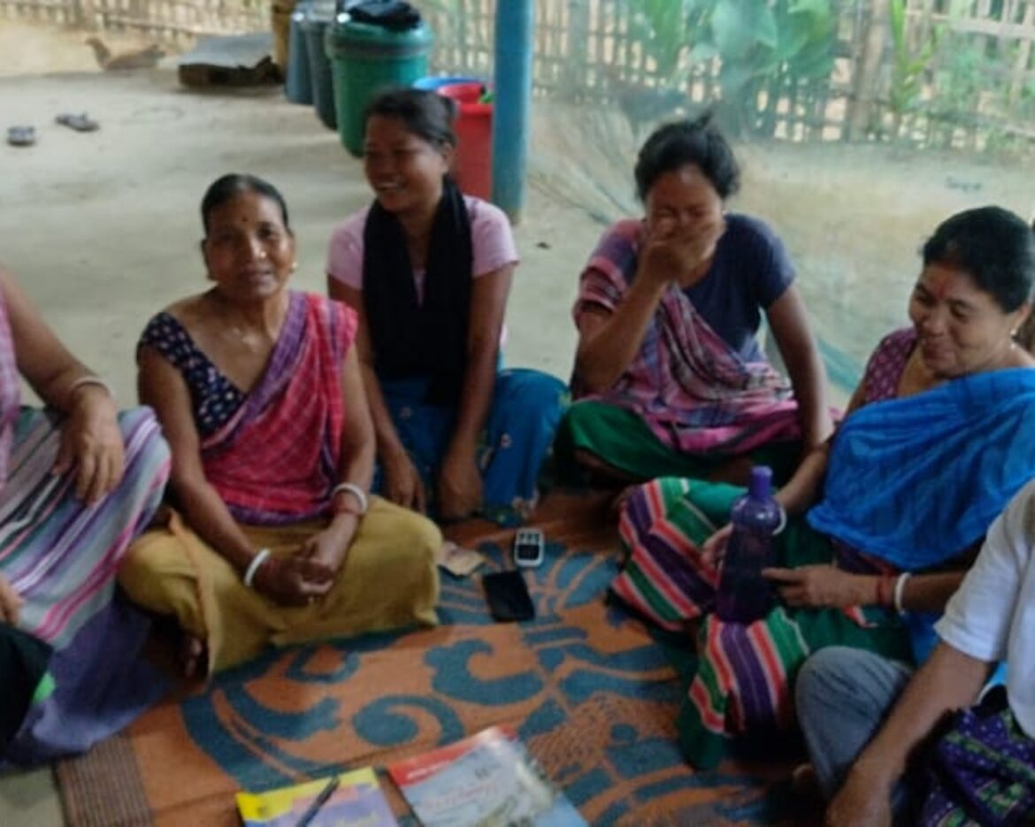 Hamari Bodal SHG