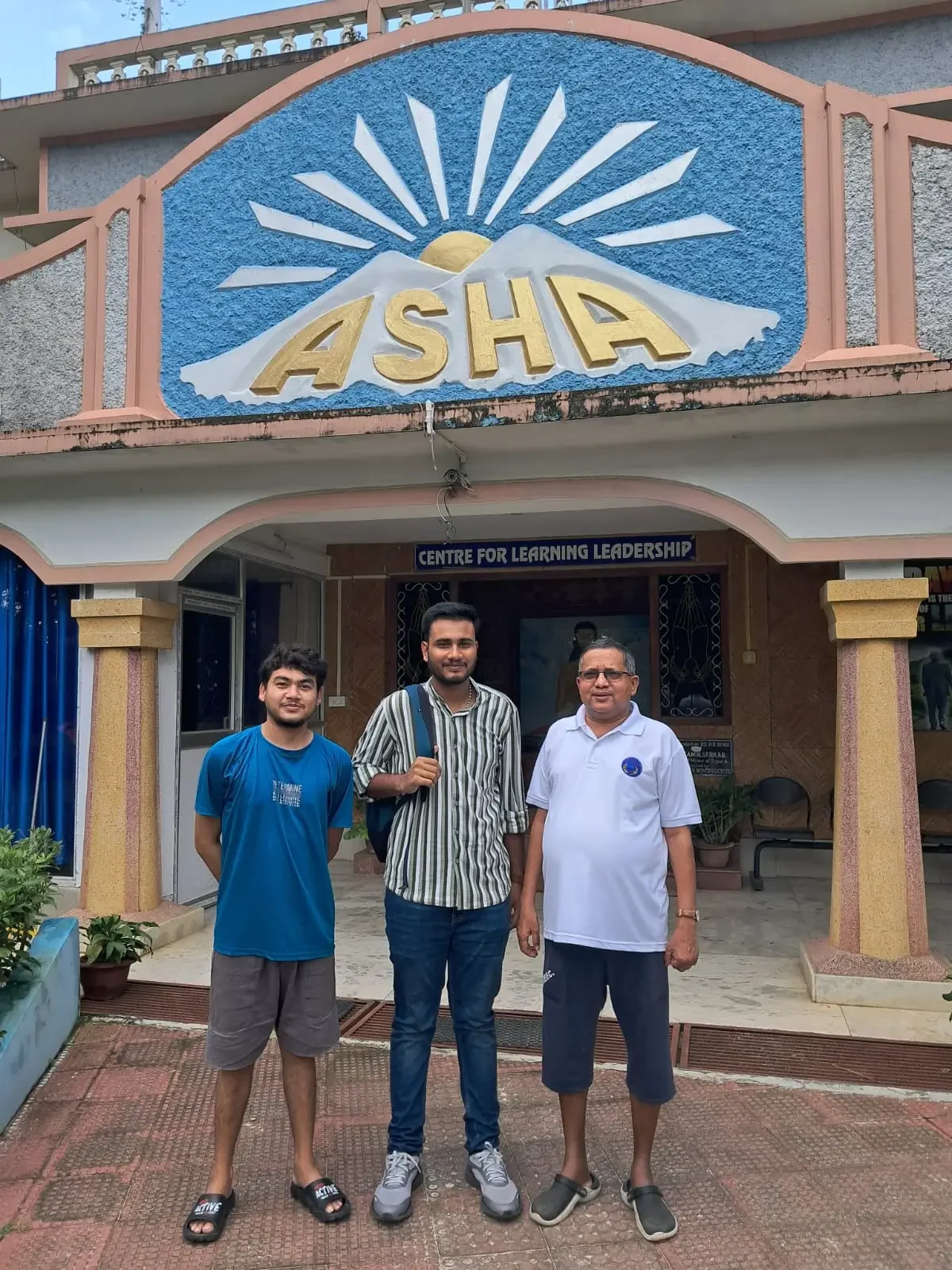 ASHA began to provide PG facility