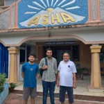 ASHA began to provide PG facility