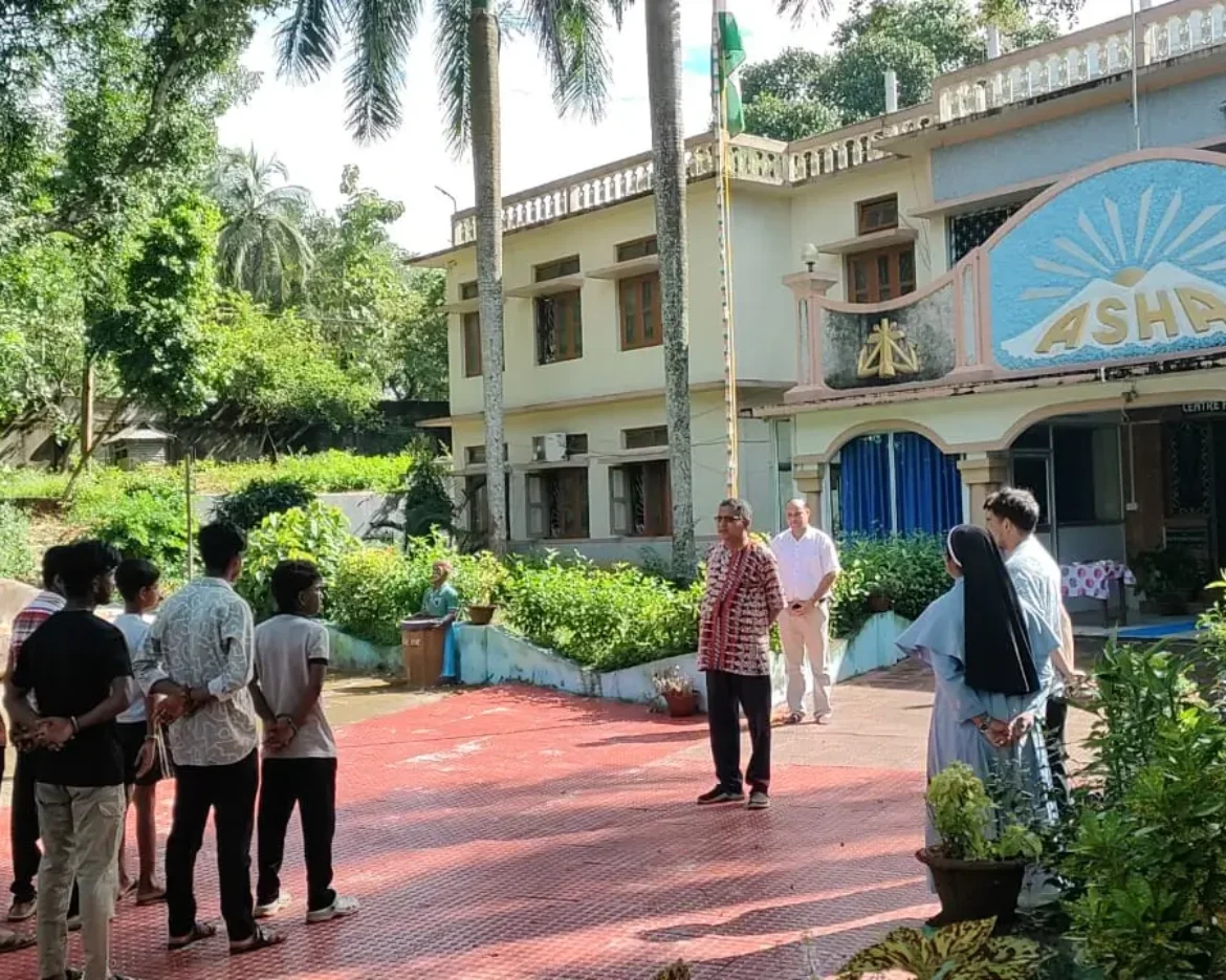 Independence day ASHA