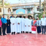 Three days TOT for BEC organised.