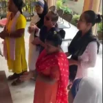 MC sisters visiting Asha Holy Cross