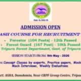 Admission Open