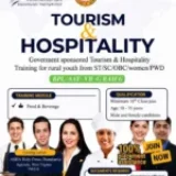 Government Sponsored Tourism & Hospitality Training Program ✨