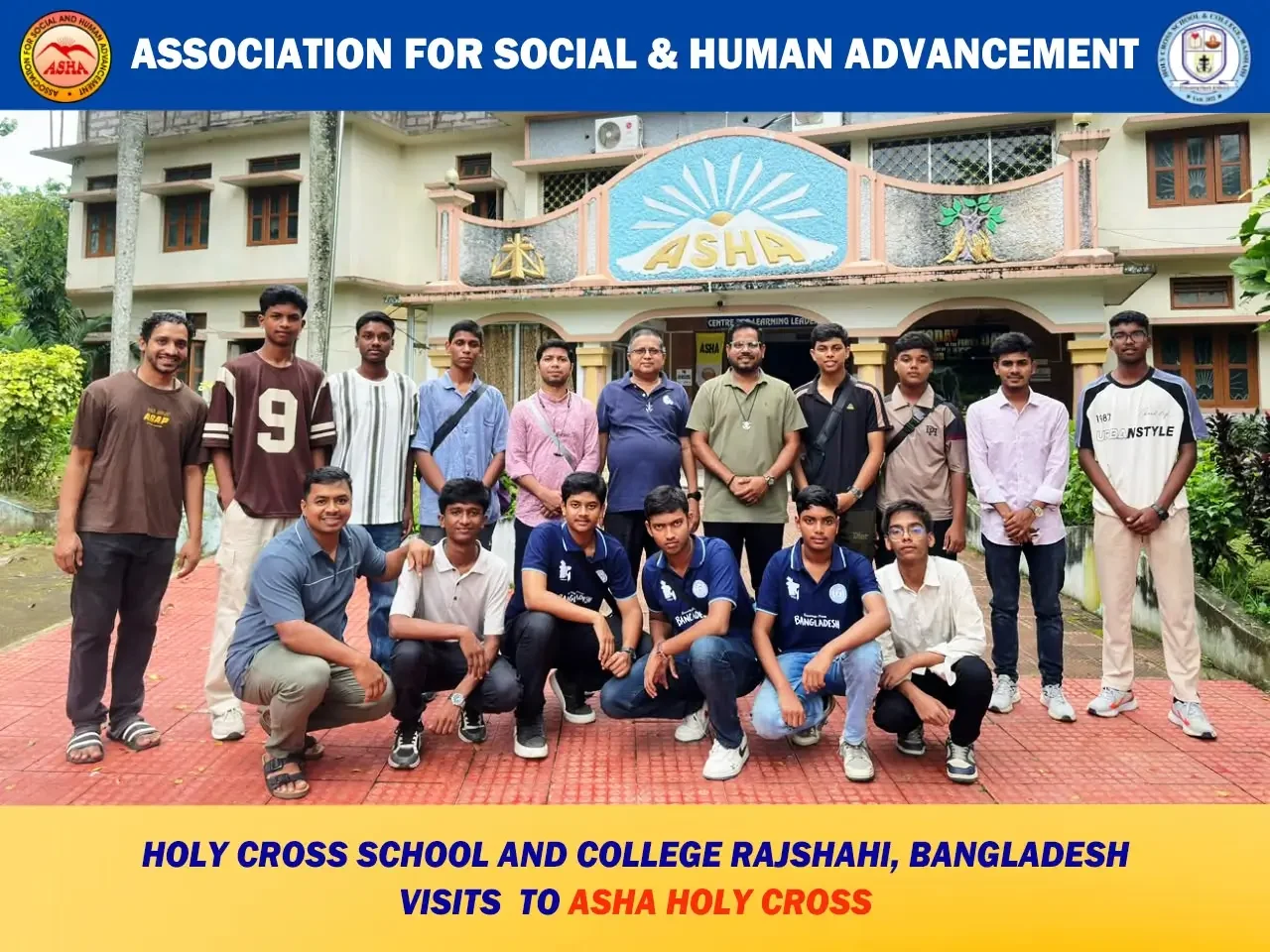 Holy Cross School & College Rajshahi