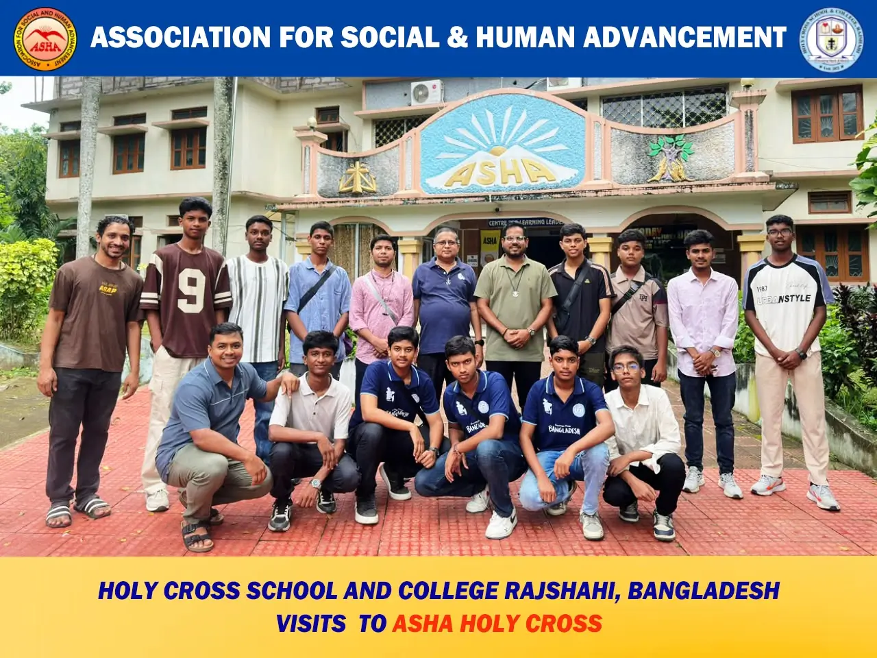 Holy Cross School & College Rajshahi
