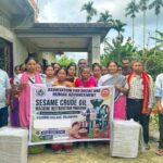 SESAME CRUDE OIL MACHINE DISTRIBUTION